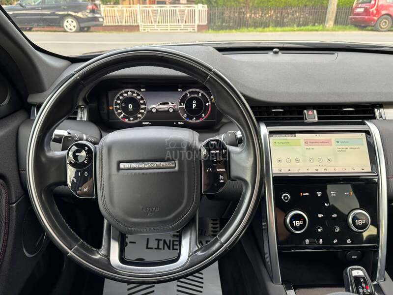 Land Rover Discovery Sport 20TD4 HSE VIRT FUL
