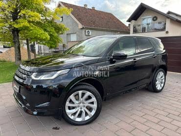 Land Rover Discovery Sport 20TD4 R-DYNAMIC VIR