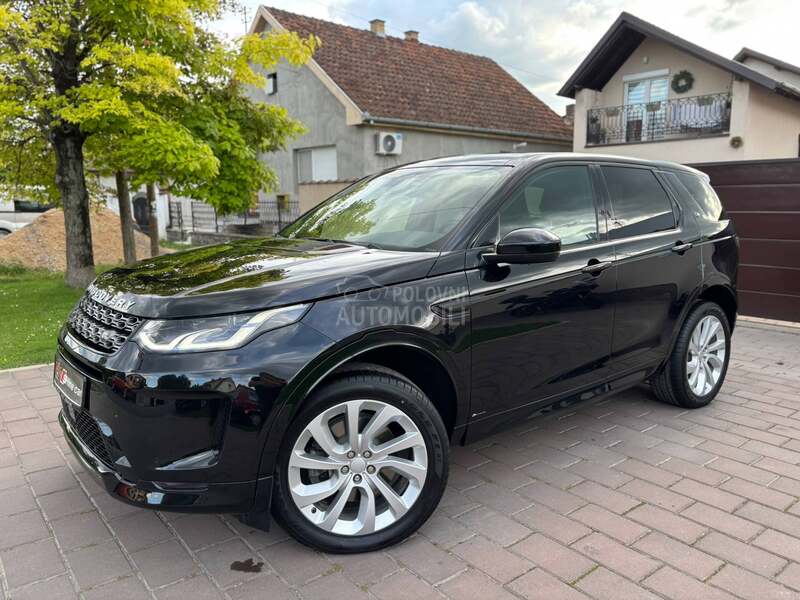 Land Rover Discovery Sport 20TD4 HSE VIRT FUL