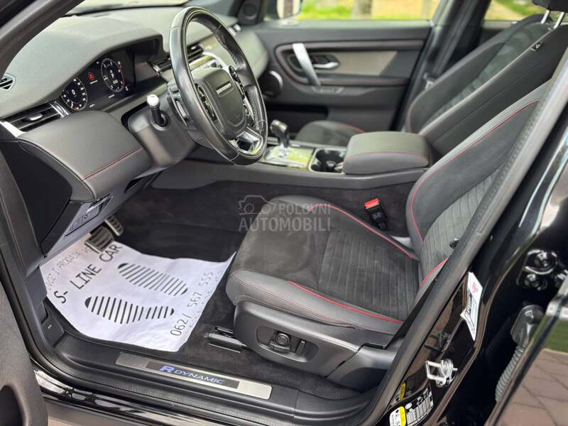 Land Rover Discovery Sport 20TD4 HSE VIRT FUL