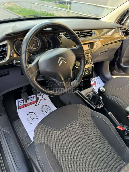 Citroen C3 1.6HDI/0DLIČAN/