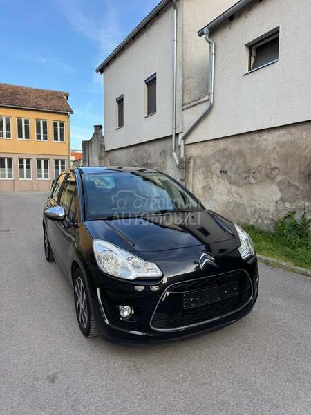 Citroen C3 1.6HDI/0DLIČAN/