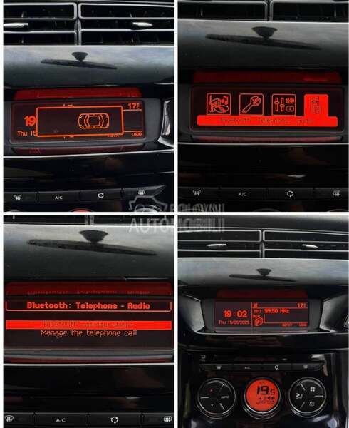 Citroen C3 1.6HDI/0DLIČAN/