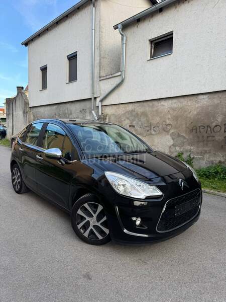 Citroen C3 1.6HDI/0DLIČAN/