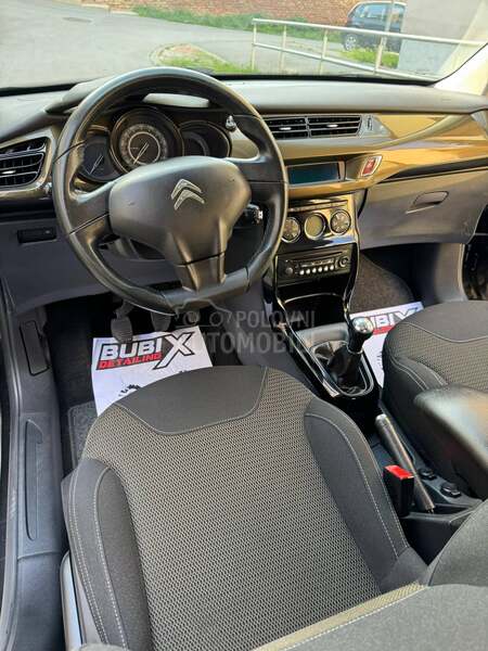 Citroen C3 1.6HDI/0DLIČAN/