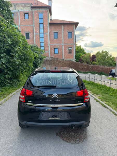 Citroen C3 1.6HDI/0DLIČAN/