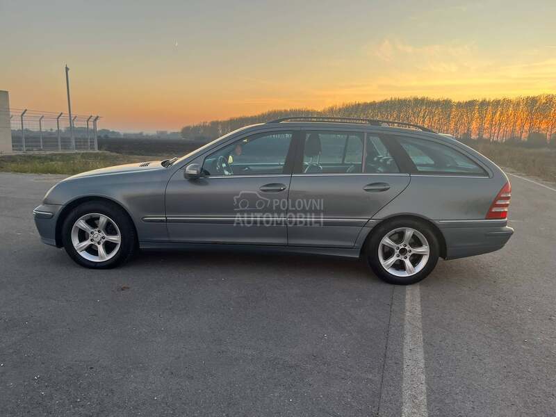 Mercedes Benz C 220 