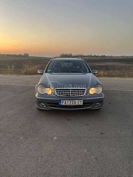 Mercedes Benz C 220 