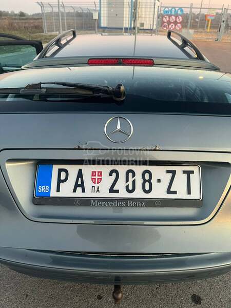 Mercedes Benz C 220 