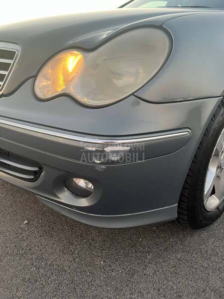 Mercedes Benz C 220 