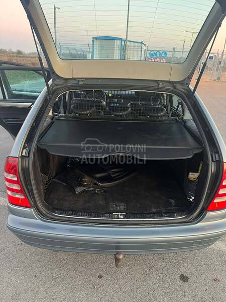 Mercedes Benz C 220 