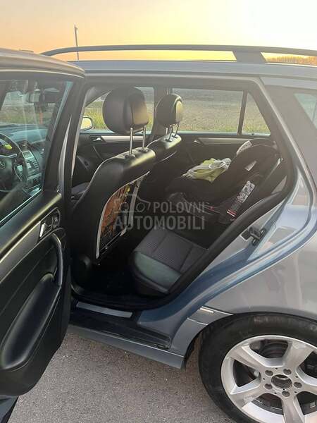 Mercedes Benz C 220 