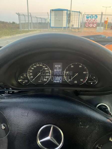 Mercedes Benz C 220 