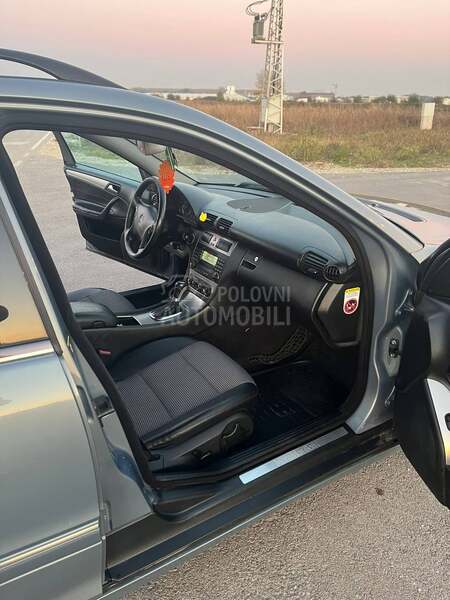 Mercedes Benz C 220 