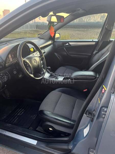 Mercedes Benz C 220 