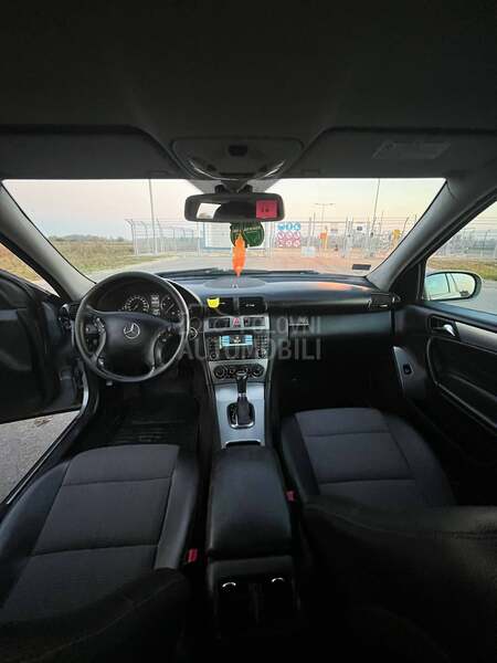 Mercedes Benz C 220 