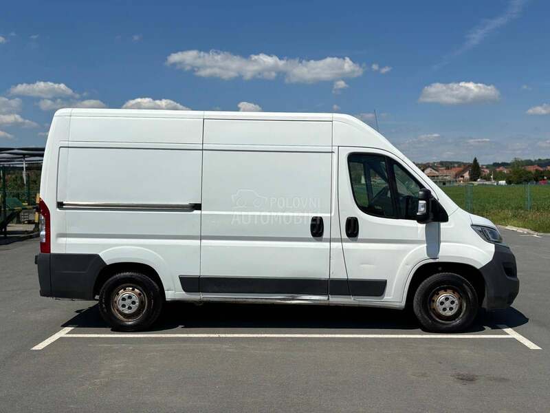 Citroen Jumper 3.0 160 Professional