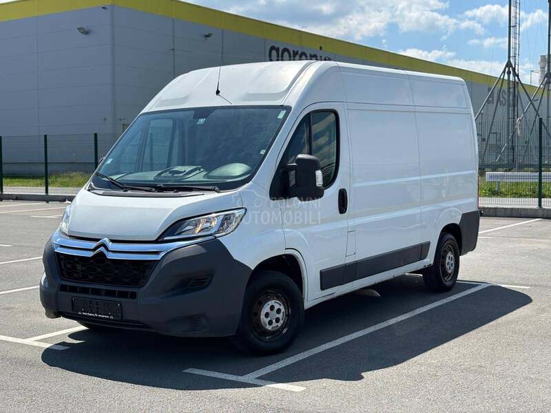 Citroen Jumper 3.0 160 Professional