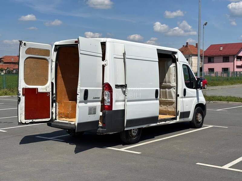 Citroen Jumper 3.0 160 Professional
