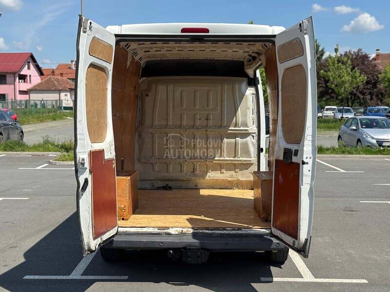 Citroen Jumper 3.0 160 Professional