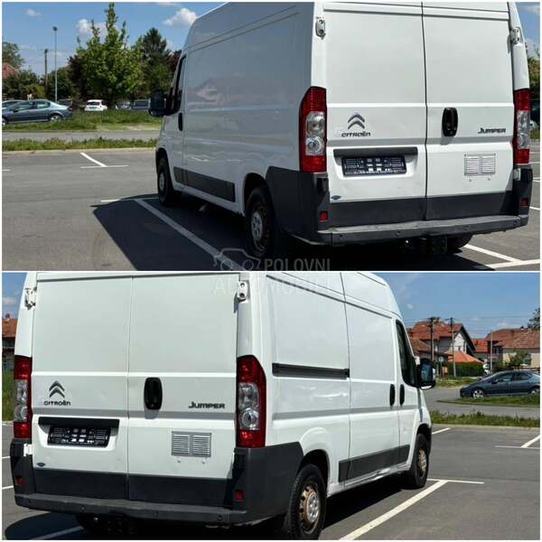Citroen Jumper 3.0 160 Professional