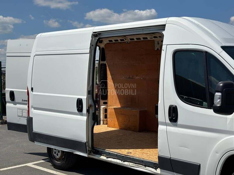 Citroen Jumper 3.0 160 Professional