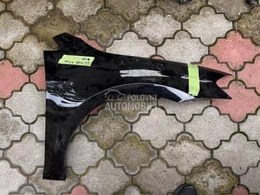 desno krilo za Volkswagen Golf 7 od 2012. do 2019. god.