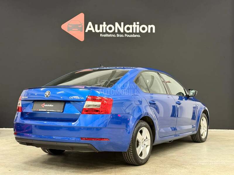 Škoda Octavia Ambition 1.5 TSI DSG