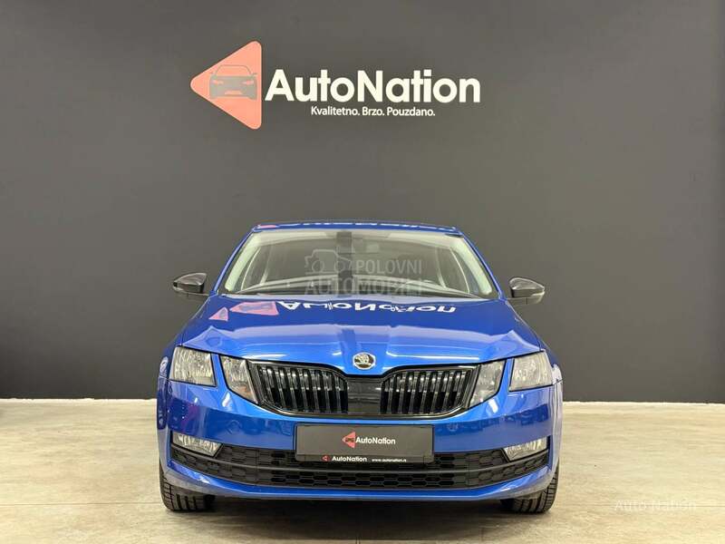 Škoda Octavia Ambition 1.5 TSI DSG