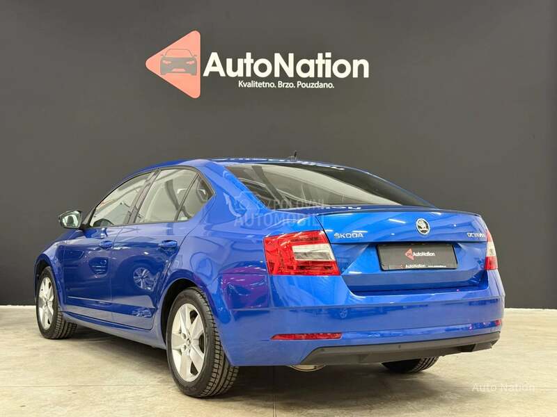 Škoda Octavia Ambition 1.5 TSI DSG