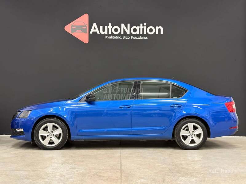 Škoda Octavia Ambition 1.5 TSI DSG