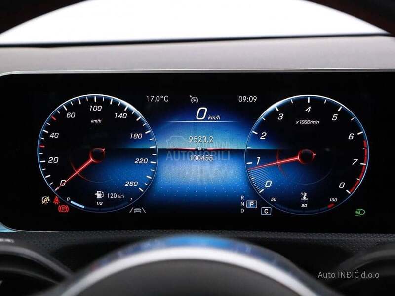 Mercedes Benz CLA 180 AMG REZERVISAN