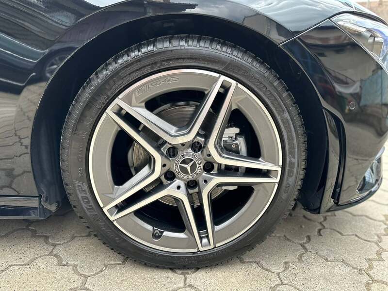 Mercedes Benz CLA 180 AMG REZERVISAN