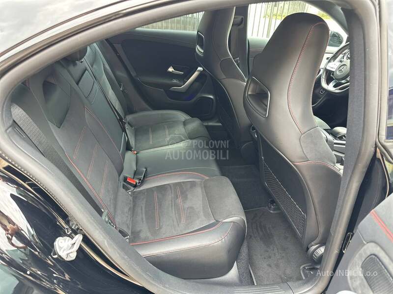 Mercedes Benz CLA 180 AMG REZERVISAN