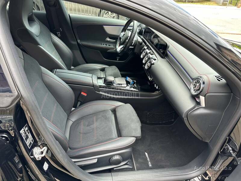 Mercedes Benz CLA 180 AMG REZERVISAN