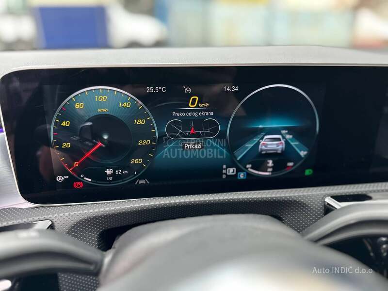 Mercedes Benz CLA 180 AMG REZERVISAN