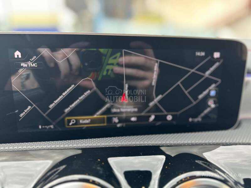 Mercedes Benz CLA 180 AMG REZERVISAN