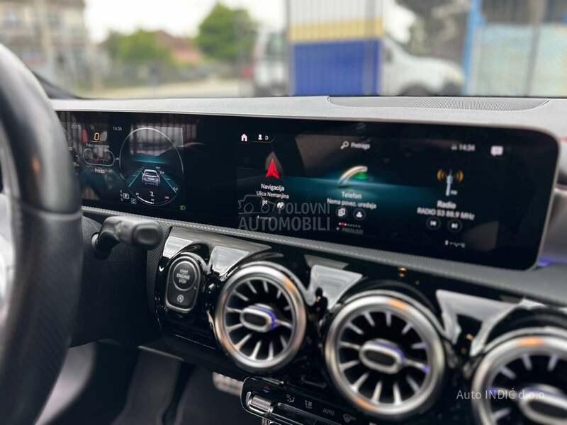 Mercedes Benz CLA 180 AMG REZERVISAN