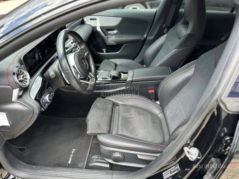 Mercedes Benz CLA 180 AMG REZERVISAN