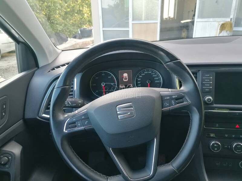 Seat Ateca 1.6D