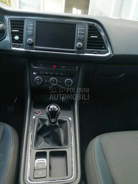 Seat Ateca 1.6D