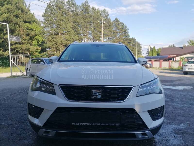 Seat Ateca 1.6D