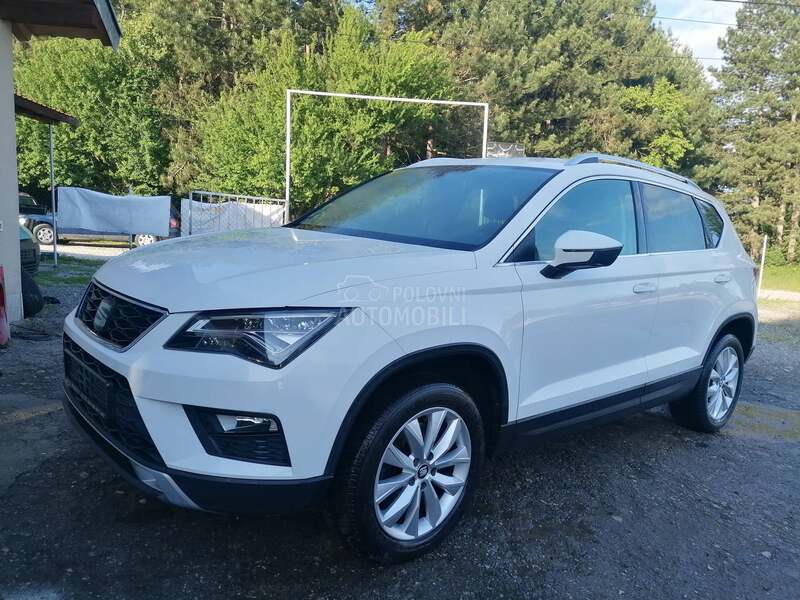 Seat Ateca 1.6D