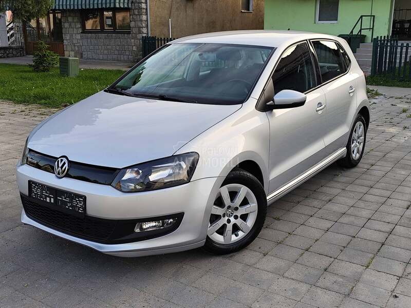 Volkswagen Polo 1.2 TDI