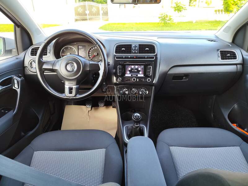 Volkswagen Polo 1.2 TDI