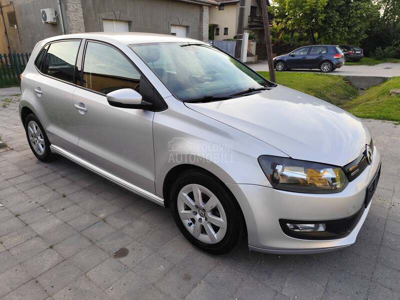 Volkswagen Polo 1.2 TDI