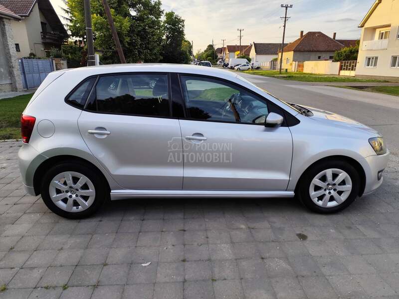 Volkswagen Polo 1.2 TDI