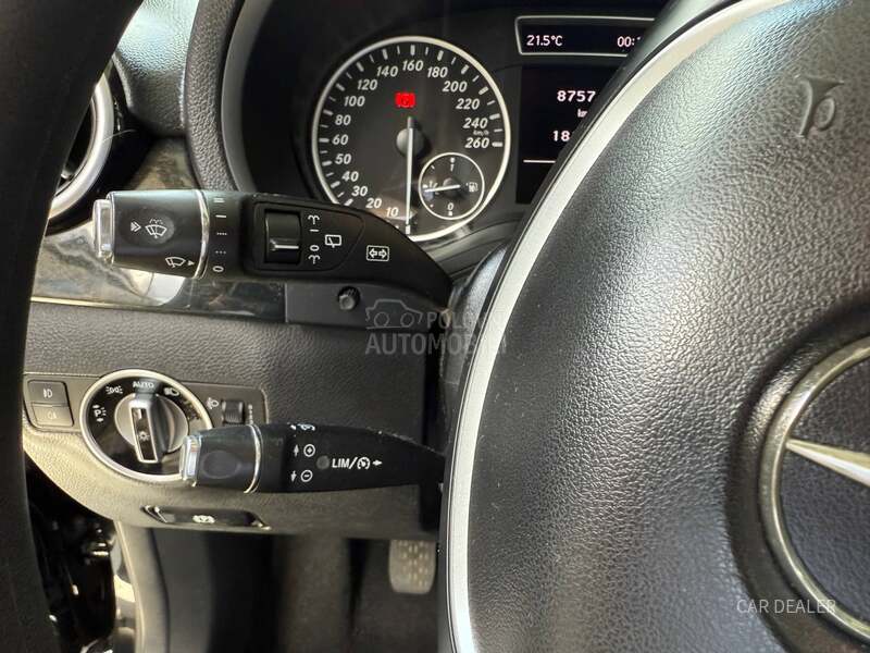 Mercedes Benz B 180 1.5 cdi