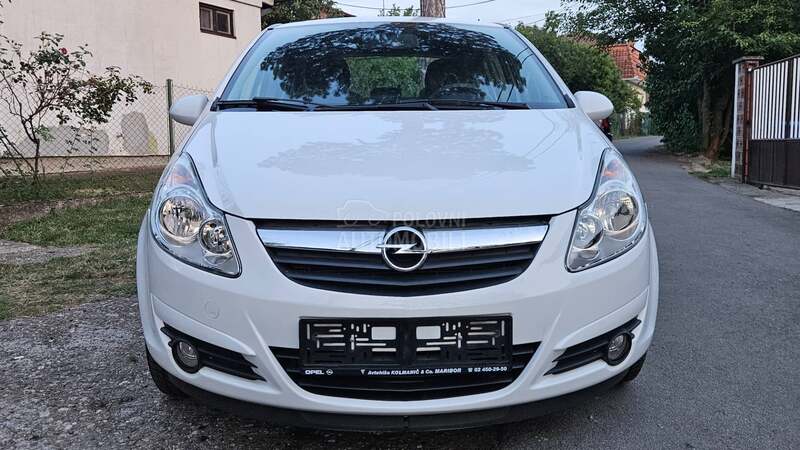 Opel Corsa D 1.2 16V  78.000k.m.