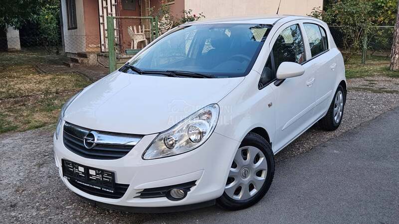 Opel Corsa D 1.2 16V  78.000k.m.